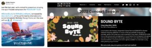 SC- Soundbyte Clip